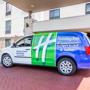 Holiday Inn Express & Suites - Albany Airport - Wolf Road, An Ihg Hotel